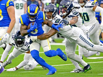 Spoiler: Rams can eliminate Seahawks with win in Week 18