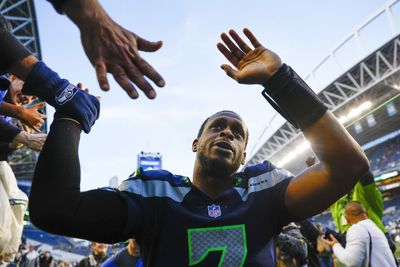 Seahawks QB Geno Smith completes season sweep of all his former teams