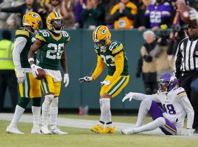 Breaking down Packers’ 41-17 win over Vikings in Week 17