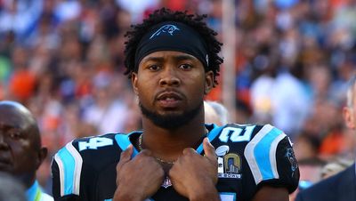 Panthers CB Josh Norman on if he expected more playing time in Week 17: ‘Inshallah’