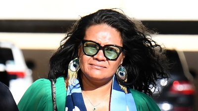 Broncos player Payne Haas's mother Joan Taufua charged with three counts of manslaughter over Gold Coast crash