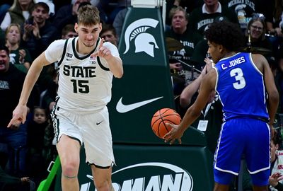 Big Ten Power Rankings: Spartans sit near top of league with conference play resuming