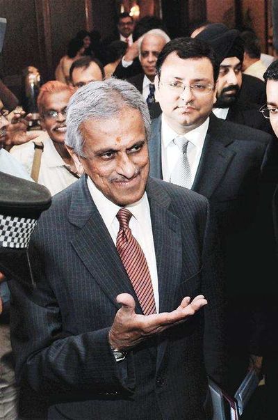 Tata Group veteran RK Krishnakumar, 84, passes away in Mumbai