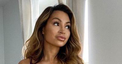 Love Island star AJ Bunker rushed to hospital after becoming seriously ill on holiday