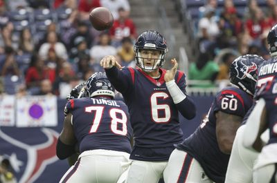 Lovie Smith believes the Texans will show up against the Colts following 31-3 loss to Jaguars
