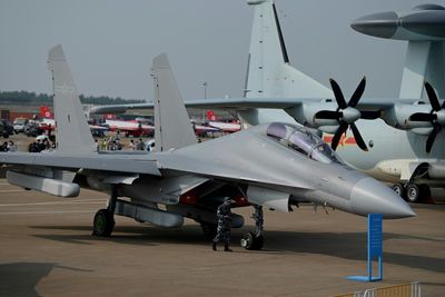 China's air incursions into Taiwan zone doubled in 2022