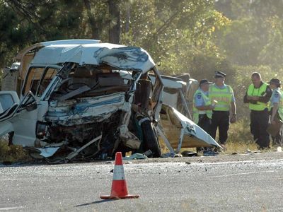 Record death toll sparks road safety talks