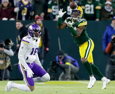 Zulgad: Vikings hit another huge speed bump in no-show effort against Packers