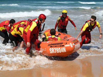 NSW savers rescue 1000, drownings mount