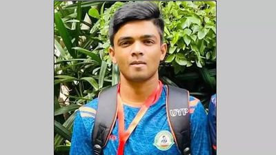 Vidarbha eye of lead; Danish becomes top scorer for Vidarbha in Cooch Behar history