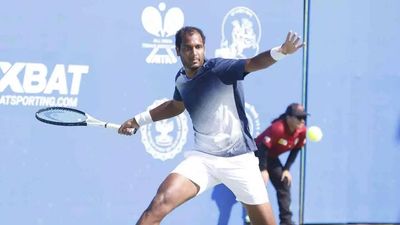 Tata Open: Ramkumar enters singles main draw; Bhambri loses in qualifiers