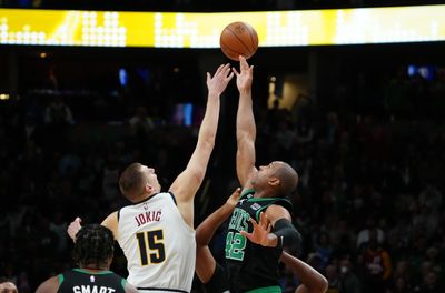 Celtics at Nuggets: Boston gets bent by Denver, loses 123-111