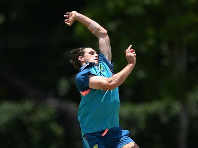 Morris pulling right moves for Test debut