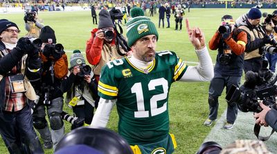 Packers Are a Fun Story but Not Real Contenders