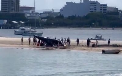 Tributes for ‘hero’ pilot after four killed in double-helicopter crash