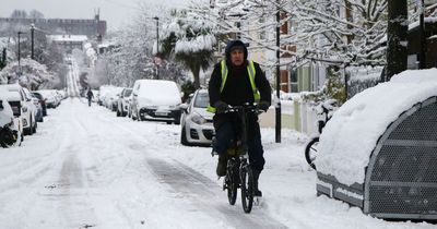 Beast from the East 2 fears as UK hit with snow and temperature falls to -10C