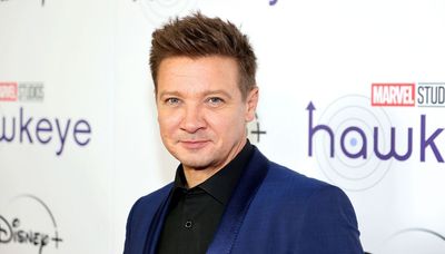 Jeremy Renner hospitalized after snow-plowing accident