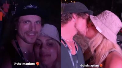 The Rumours Were Fkn Legit: Konrad Bién-Stephen Shared His NYE Pash With Thelma Plum On Insta