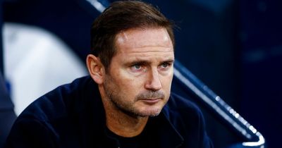 Frank Lampard faces Anthony Gordon decision as Everton boss ponders formation change