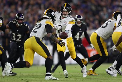 Steelers road to the playoffs complicated but not impossible