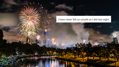 Melburnians Report Being ‘Wedged’ In A ‘Terrifying’ Crowd Crush In A CBD Underpass On NYE