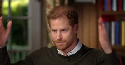 Prince Harry to give 'revealing' interview in first US TV appearance to promote memoir