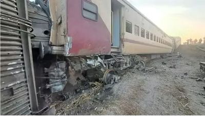Suryanagari Express Train Derails At Pali In Rajasthan, 11 Coaches Impacted