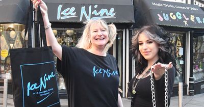 Nottingham manager recalls the 'lively' 90s as shop celebrates 43 years in business
