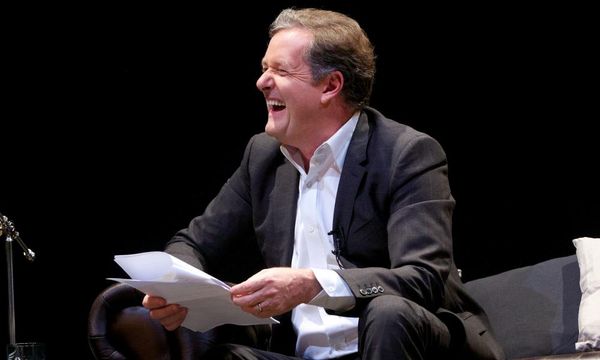 Piers Morgan makes plea for more sponsorship for Mail column