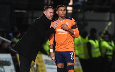 Tavernier urges Rangers to set the record straight in derby