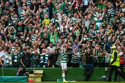 Jota on his iconic celebration - and plans to give Celtic fans more treasured moments