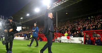 Steve Cooper makes pledge to Nottingham Forest fans after Chelsea draw