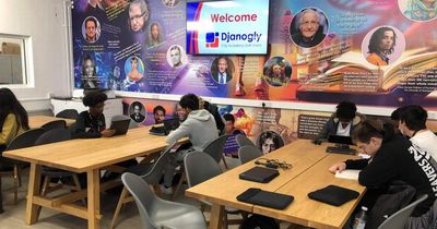 Djanogly City Academy's new sixth form going from strength to strength