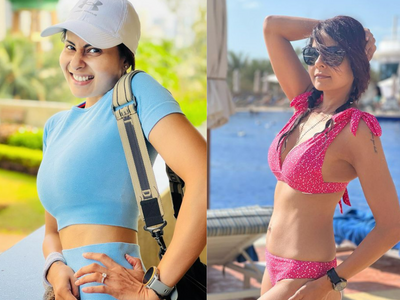 Chhavi Mittal shares about the insensitive comments that she receives on her posts, writes, "A little sensitivity wouldn’t hurt don’t u think?"