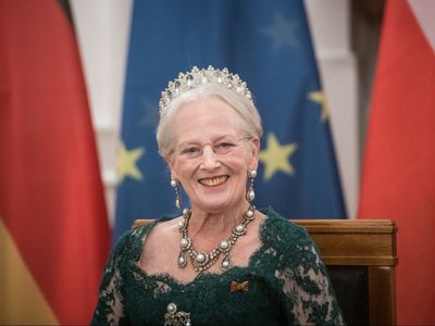 Queen Margrethe admits to ‘difficulties and ‘hurt’ in Danish royal family