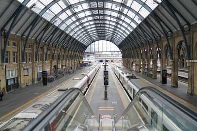 Widespread rail strikes planned as passengers return to work after festive break