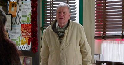 ITV Coronation Street boss 'hid' from Roy Cropper actor David Neilson after 'crossing line' with new storyline