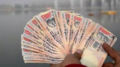 Currency in circulation rises by 83% since demonetisation in 2016