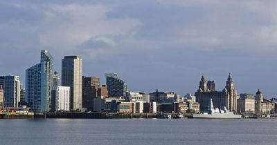 Sunshine and blue skies set for Liverpool this week