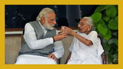 ‘Having attained nirvana, Maa Heeraben will always inspire’: Times Group’s Samir Jain on Modi’s mother
