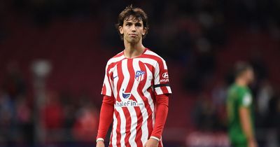 Arsenal and Chelsea face £18.5m Joao Felix obstacle as Jorge Mendes makes Man Utd transfer offer
