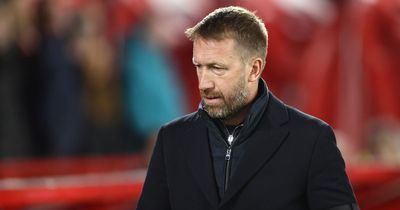 'Damning indictment' - National media blast Graham Potter's Chelsea in Nottingham Forest draw