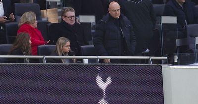 Daniel Levy's uncomfortable moment and Antonio Conte's rather hypocritical Tottenham request