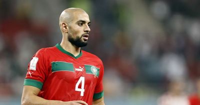 Jurgen Klopp 'pushing hard' for Sofyan Amrabat as Liverpool learn midfielder's price tag