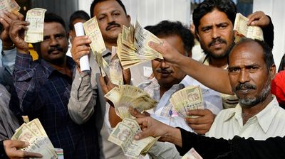 India’s Supreme Court says 2016 demonetisation decision was legal