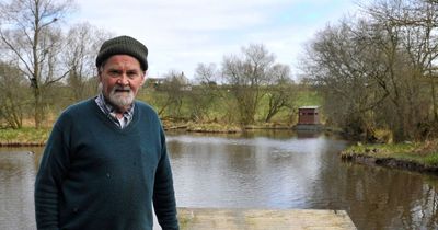 Dumfries and Galloway nature reserve manager calls on dog owners to "act responsibly"