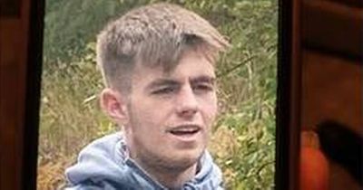 Search launched for Scots teen who went missing an hour before the bells on Hogmanay