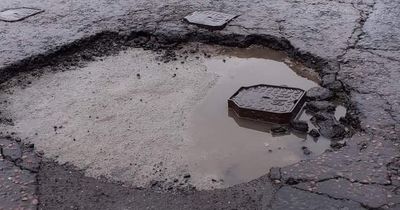 'It's costing me a fortune' Glasgow's potholes leave angry motorists out of pocket