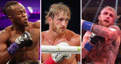 Ten YouTube boxing fights we must see in 2023 including KSI vs Jake Paul