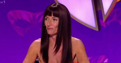 Davina McCall's divides Masked Singer fans with bold new look as she debuts blunt fringe